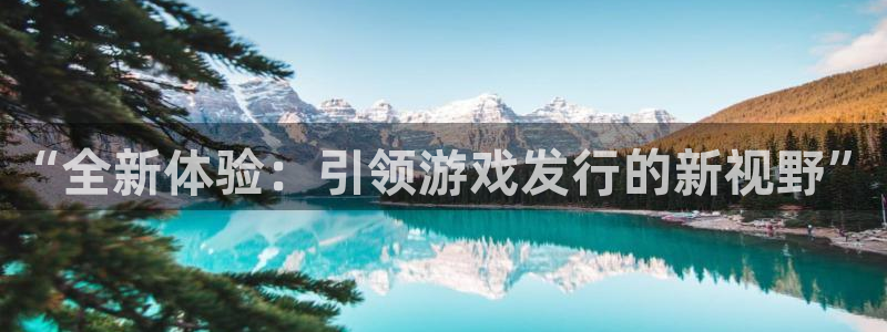 杏耀官网游戏怎么注册：“全新体验：引领游戏发行的新视野”